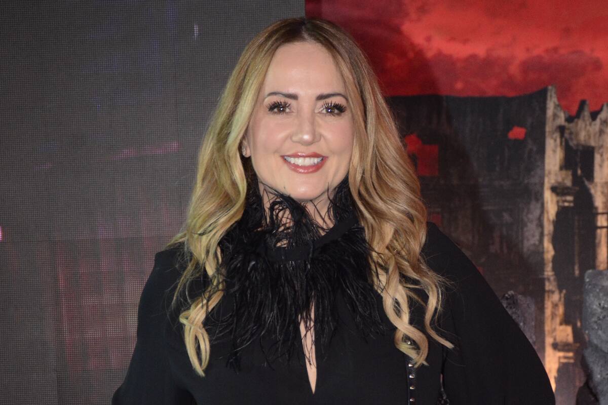 Andrea Legarreta aclara rumores de romance con el sobrino de Juan José Origel