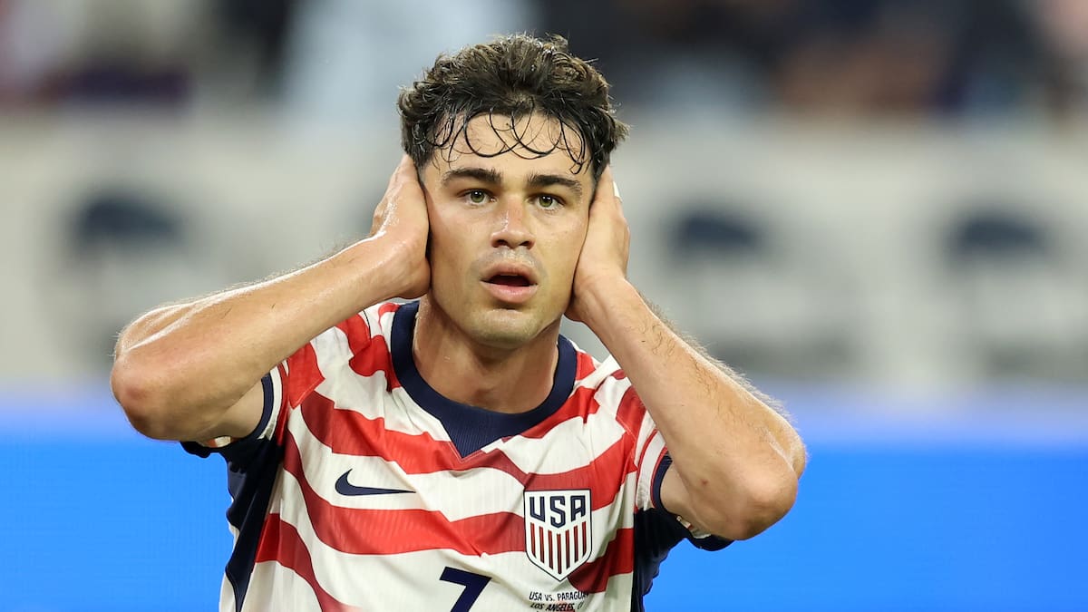 Estados Unidos vs Paraguay: Goles, resumen y mejores momentos del partido de fase de grupos de la Copa del Mundo