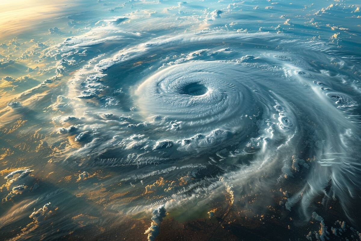 Qué pasaría si impactara un huracán categoría 5 en Hermosillo: IA responde y revela imágenes