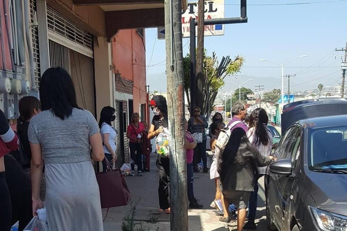Trabajadoras sexuales reciben apoyo