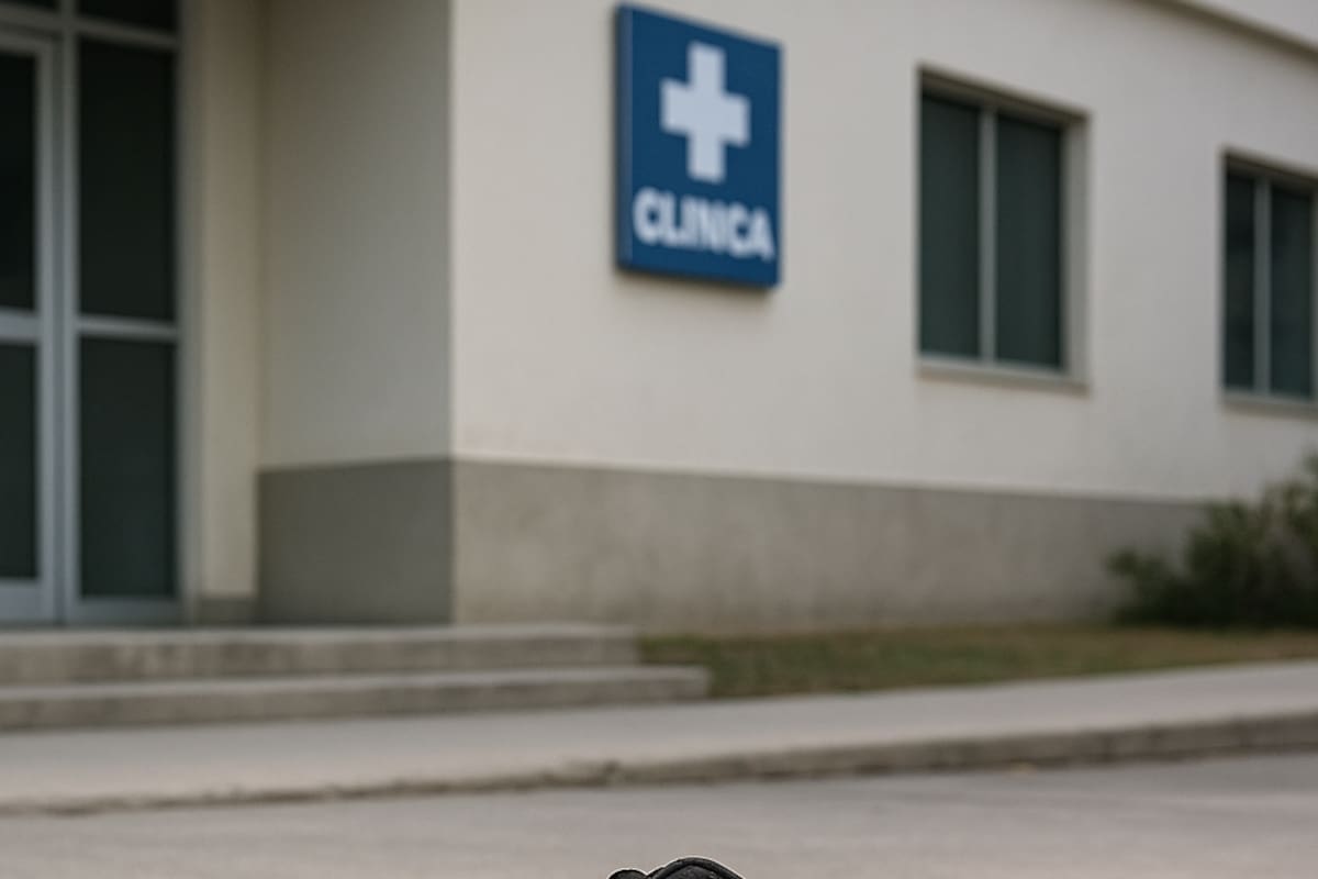 Lo levantan en Jaltepec, lo balean y lo tiran herido frente a clínica privada en Tulancingo, Hidalgo