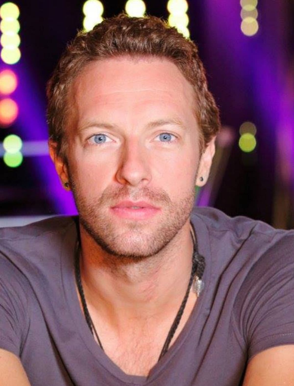 Chris Martin seguirá con la gira mundial de Coldplay.
