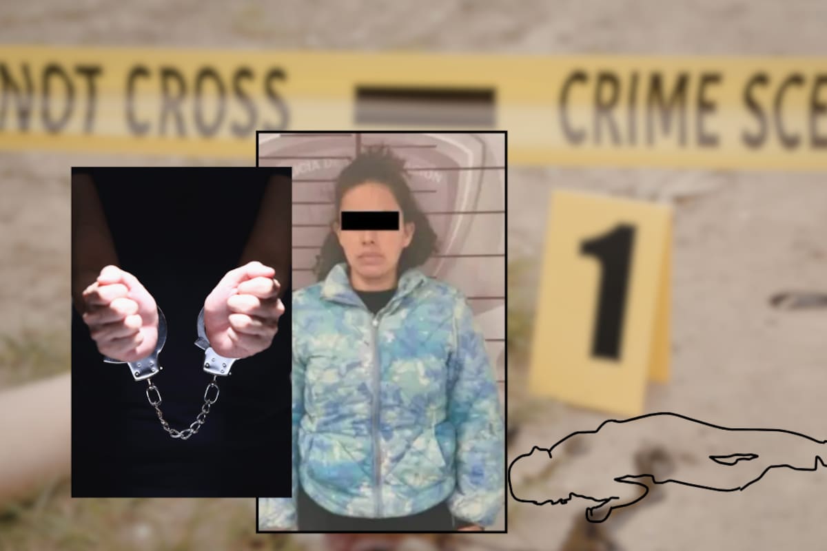 Mujer reportó la desaparición de su pareja y participó en su búsqueda; días después hallan el cuerpo y ella es la principal sospechosa