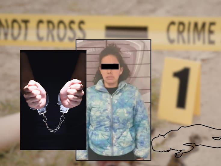 Mujer reportó la desaparición de su pareja y participó en su búsqueda; días después hallan el cuerpo y ella es la principal sospechosa