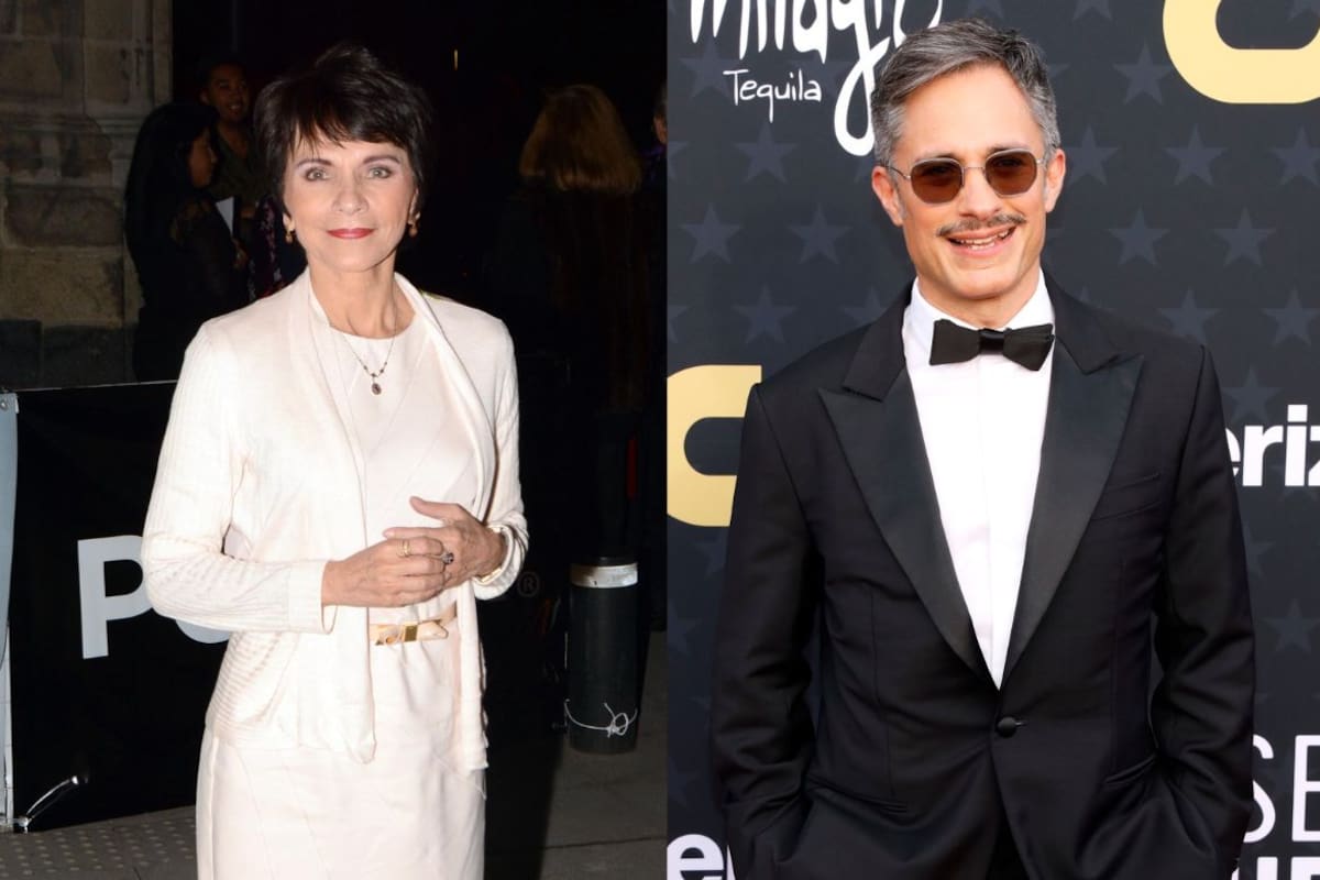 Pati Chapoy apoya a Gael García Bernal quien rechazó ser grabado por un fan y advierte que hacerlo sin permiso es “mala educación”