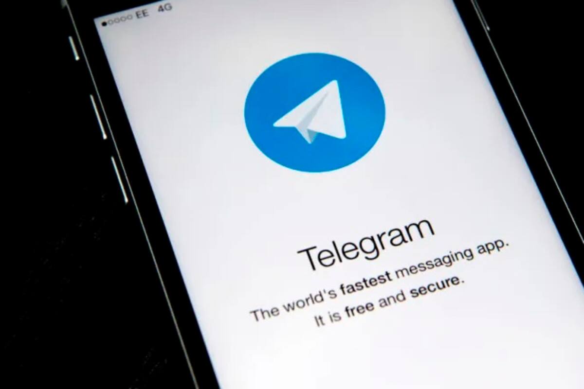 Agrega Telegram carpetas de chats y estadísticas