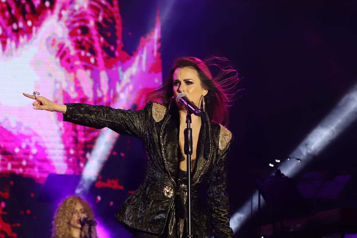 Dará concierto Edith Márquez en festejos patrio de Ensenada