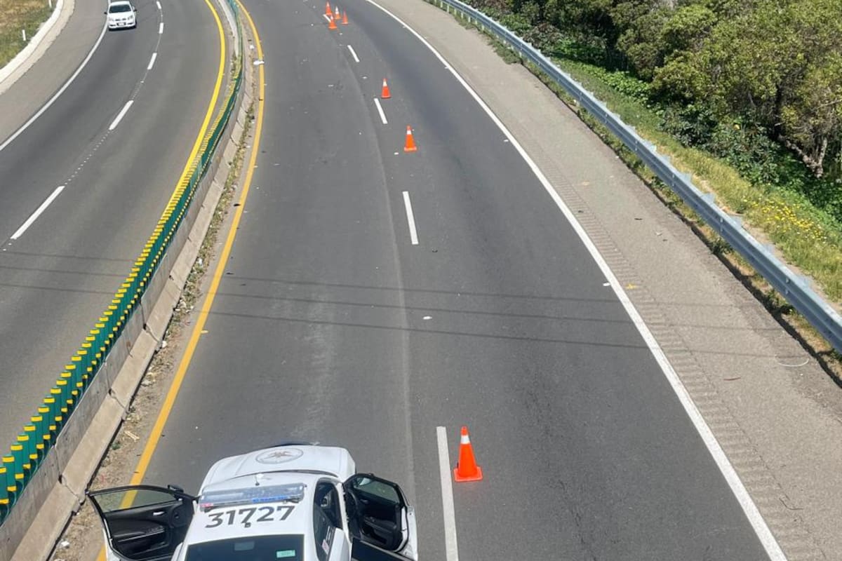 Localizan cadáver con huellas de violencia en la carretera escénica de de Rosarito