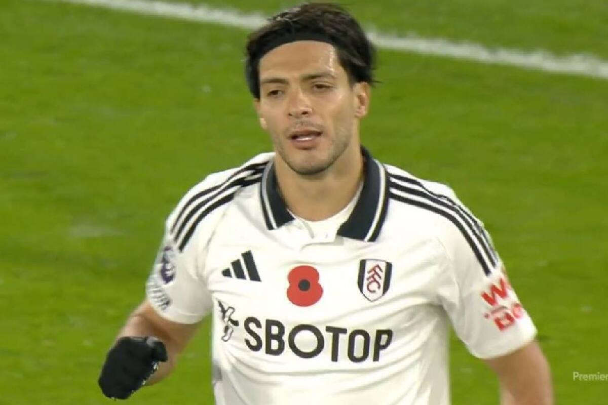 Raúl Jiménez brilla con una asistencia en la victoria del Fulham sobre Crystal Palace