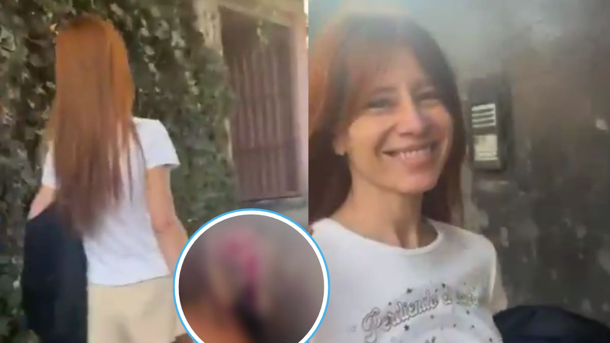 Señalan a vestuarista de Mon Laferte de traer a sus mascotas sin correa y que estos atacaran a otro perro: esto fue lo que pasó (VIDEO)