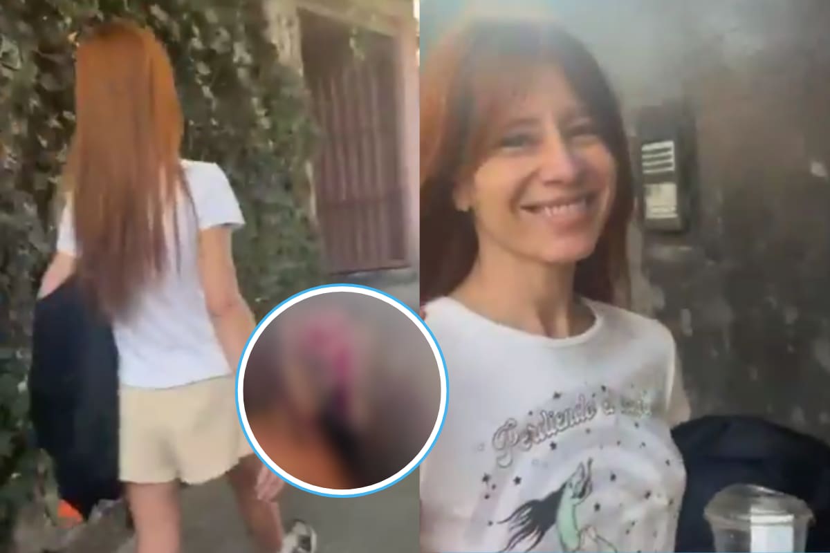 Señalan a vestuarista de Mon Laferte de traer a sus mascotas sin correa y que estos atacaran a otro perro: esto fue lo que pasó (VIDEO)