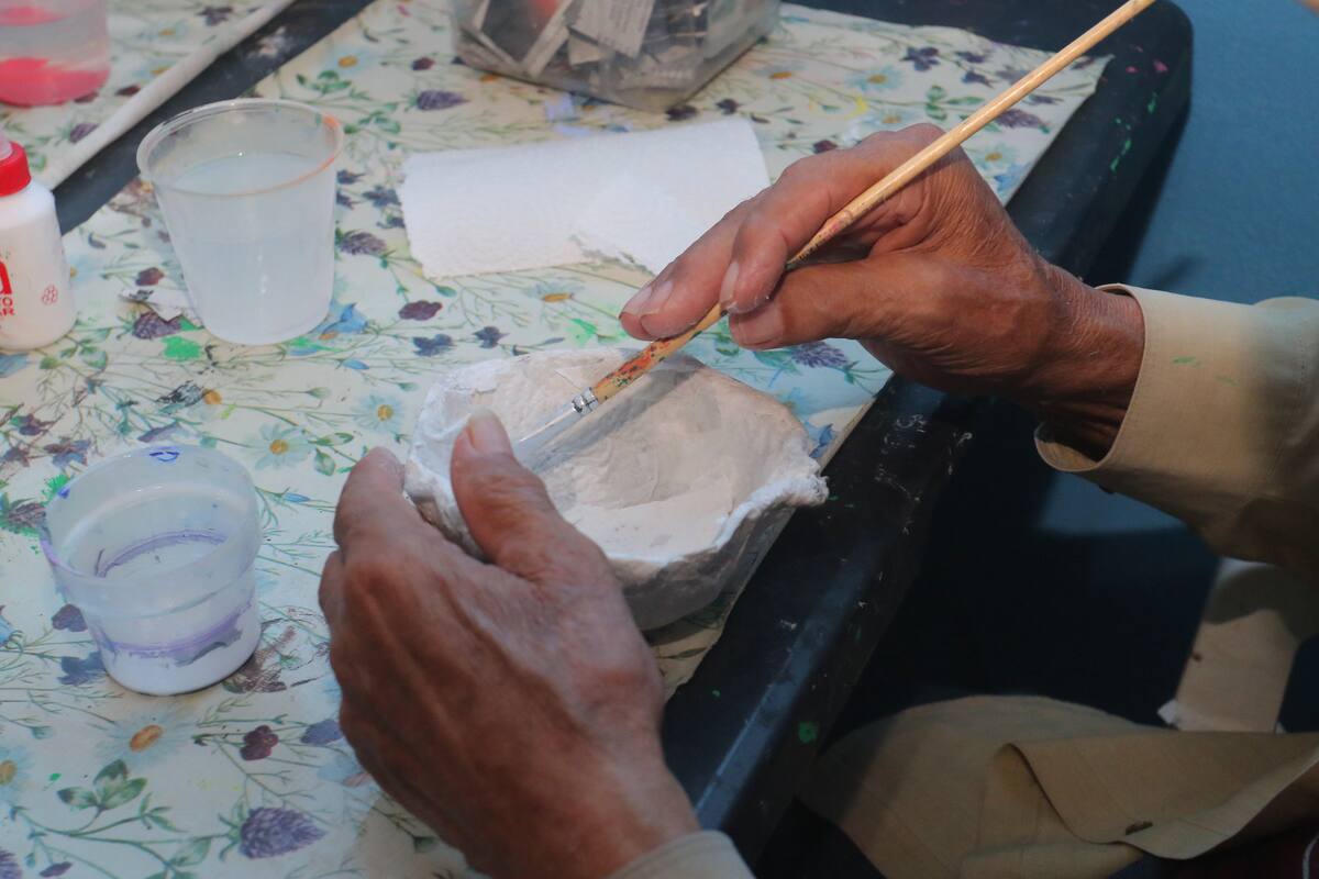 Hay espacios disponibles en Casas de los Abuelos