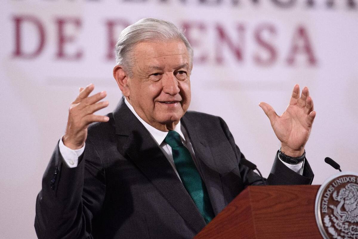 AMLO critica a la ONU pues se quedó “rezagada” y a la “retaguardia” de los conflictos mundiales