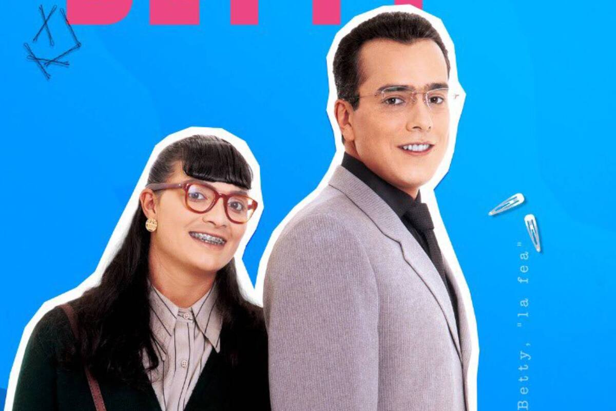 "Betty la Fea": Amazon Prime le da la bienvenida a Betty y Don Armando