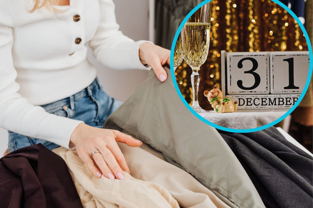 ¿Por qué vestir de blanco en Año Nuevo 2026 y qué significa cada color según la tradición?