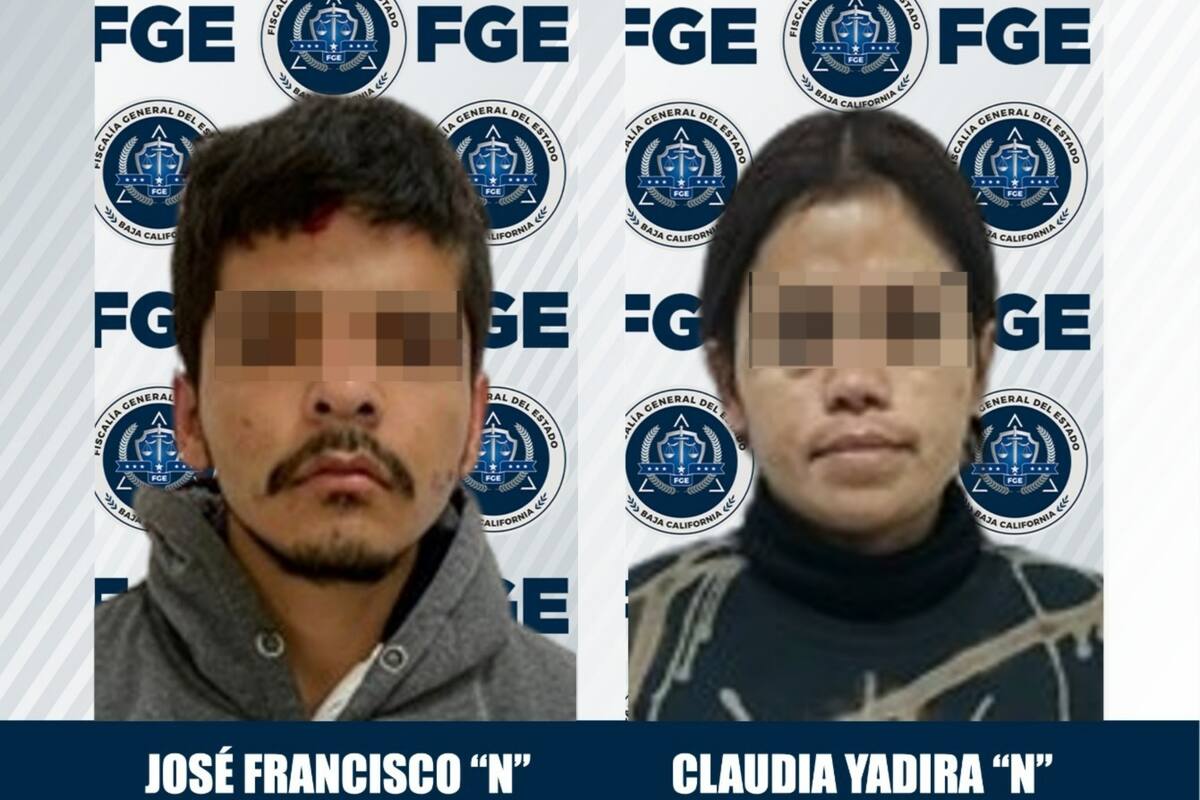 Van a prisión preventiva dos por robo