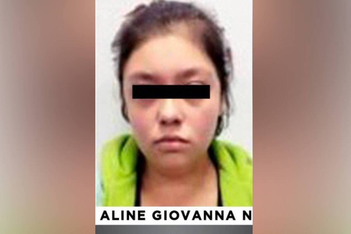 FGJEM vincula a proceso a Giovanna "N" por el asesinato de su hija de 3 años