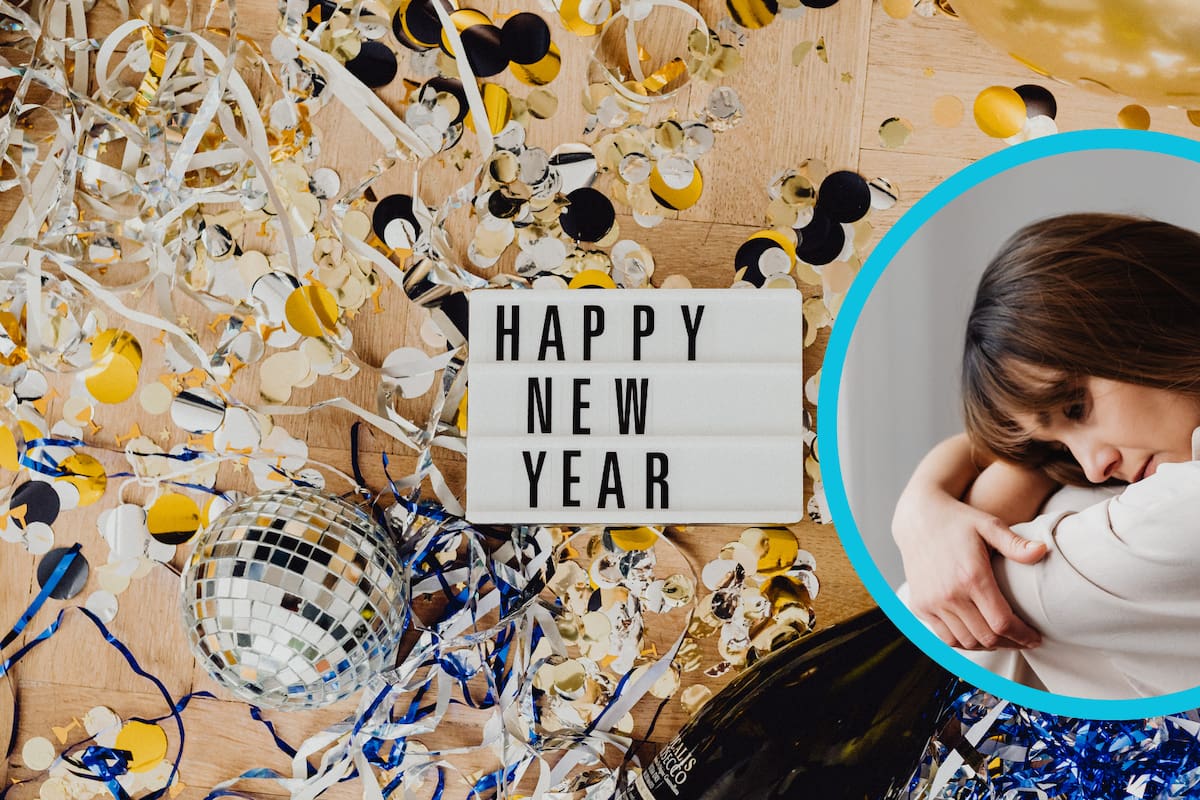 ¿Te entristece el fin de año? La psicología explica por qué