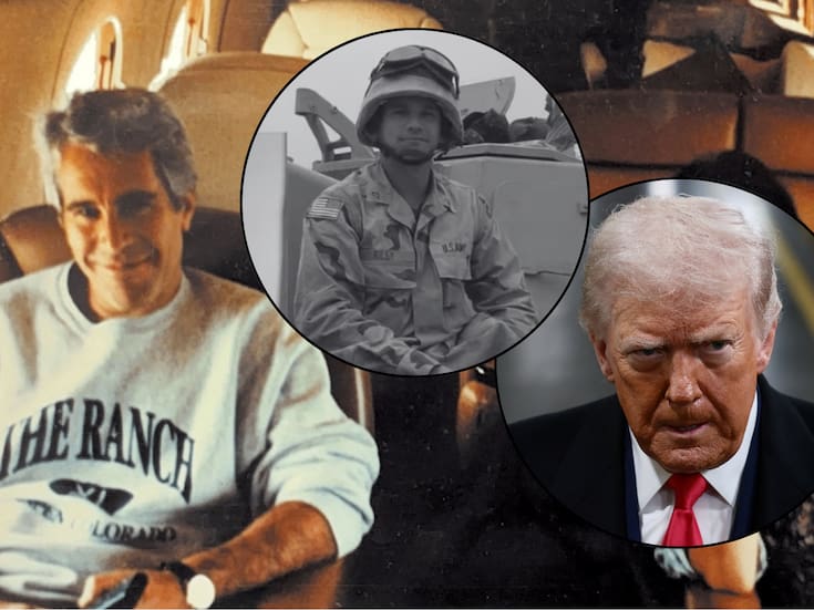 ¿Quién es Sasha Riley? esto es todo lo que se sabe sobre el audio con el testimonio de un presunto sobreviviente de la red Epstein-Trump que se ha vuelto viral en redes sociales