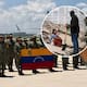 México mandó a Venezuela dos aviones con ayuda humanitaria y 250 elementos militares para rescates