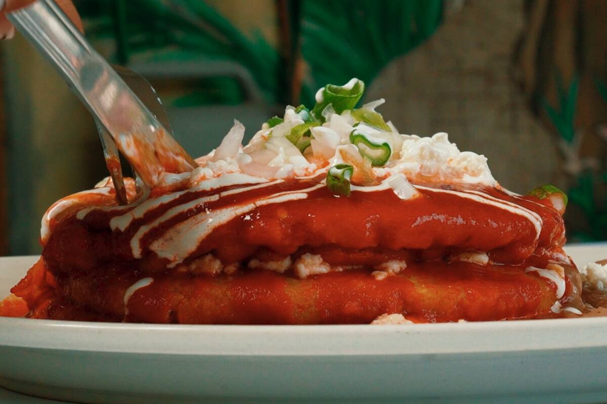 Ojalá fueran enchiladas… ¡pero sonorenses!