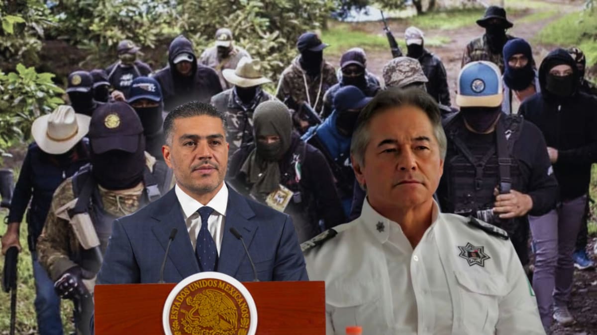 Confirman investigación contra exsecretario de Seguridad de Tabasco por presuntos vínculos con La Barredora. Foto: Especial