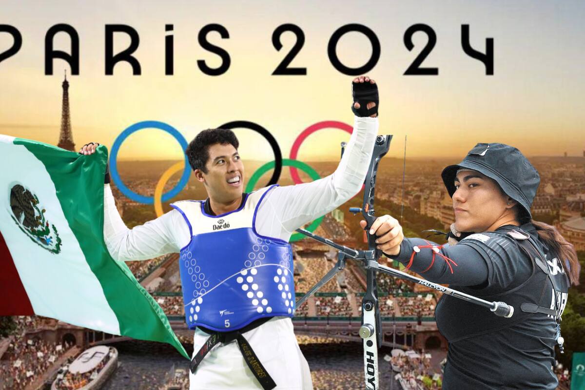 ¿Qué canales en México transmitirán los Juegos Olímpico de París 2024?
