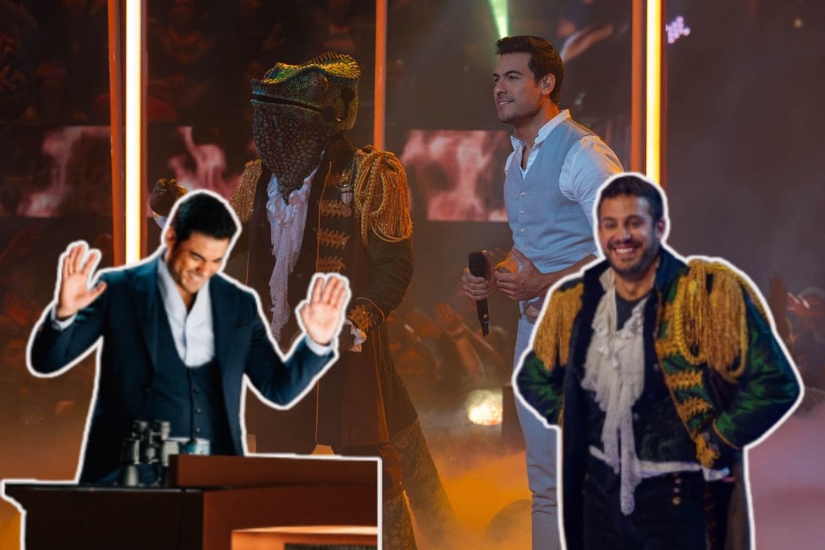 Carlos Rivera se habría negado a cantar junto a Lambda García durante el Teletón 2025, revela Martha Figueroa