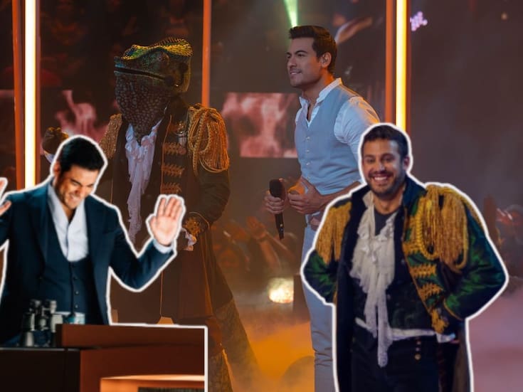 Carlos Rivera se habría negado a cantar junto a Lambda García durante el Teletón 2025, revela Martha Figueroa