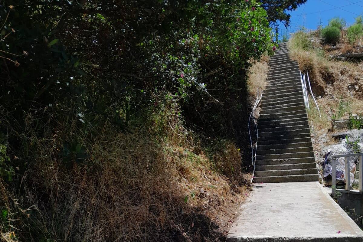 Realizan limpieza en la colonia Lázaro Cárdenas