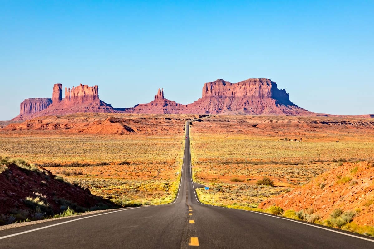 ¡A RODAR POR LA RUTA 66!
