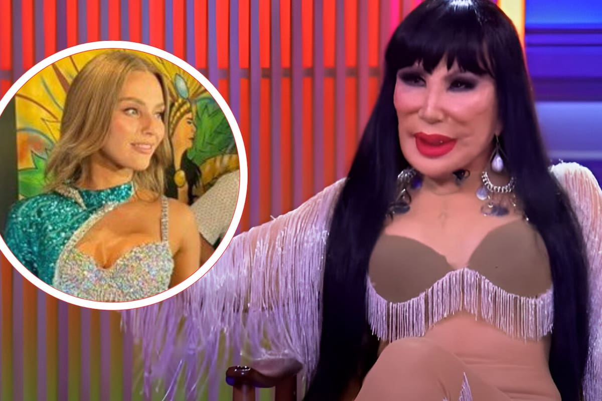 “No sabe bailar”: Lyn May lanza polémico mensaje a Irina Baeva por su actuación en ‘Aventurera’