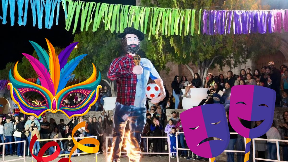 La “quema del mal humor” que abre los carnavales en México; conoce su origen, significado y por qué esta tradición simboliza dejar atrás lo negativo antes de la fiesta