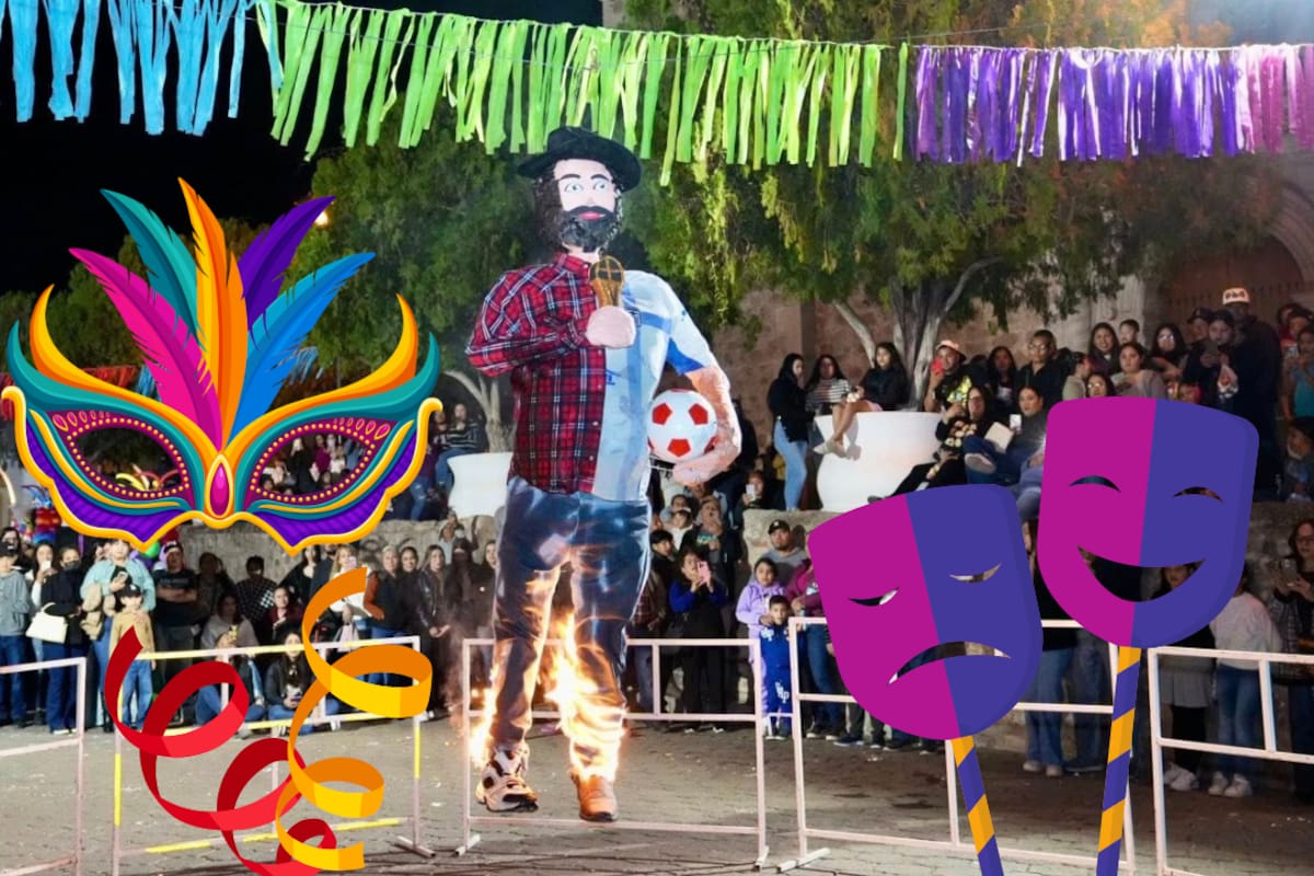 La “quema del mal humor” que abre los carnavales en México; conoce su origen, significado y por qué esta tradición simboliza dejar atrás lo negativo antes de la fiesta