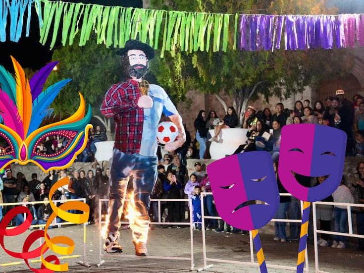La “quema del mal humor” que abre los carnavales en México; conoce su origen, significado y por qué esta tradición simboliza dejar atrás lo negativo antes de la fiesta