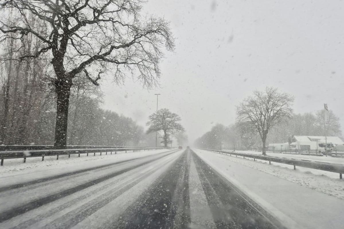 “La peor tormenta en décadas”: 54 millones bajo alerta, Nueva York cierra calles y puentes y 11 estados declaran emergencia por tormenta invernal