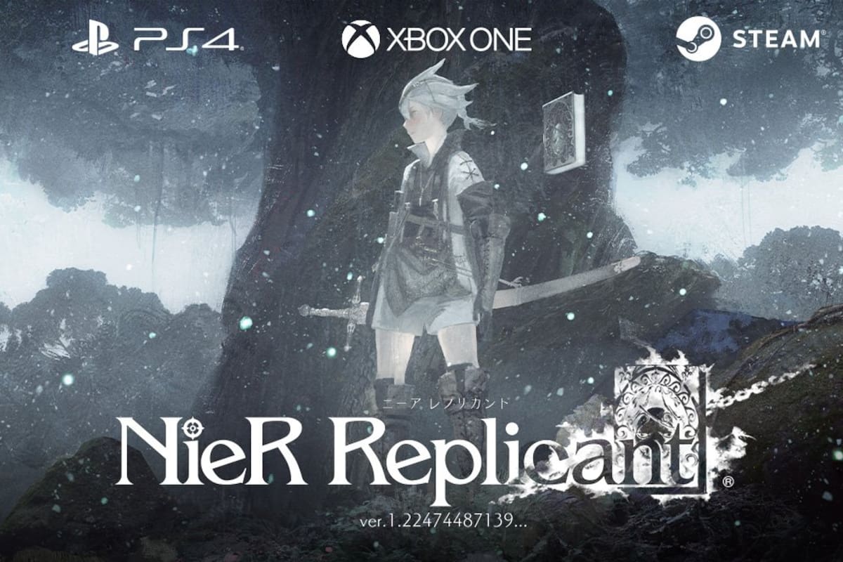 Square Enix anuncia remake de Nier: Replicant