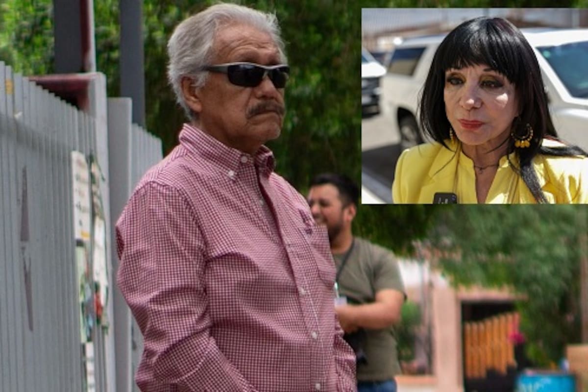 Retienen visa a esposo de Norma Bustamante