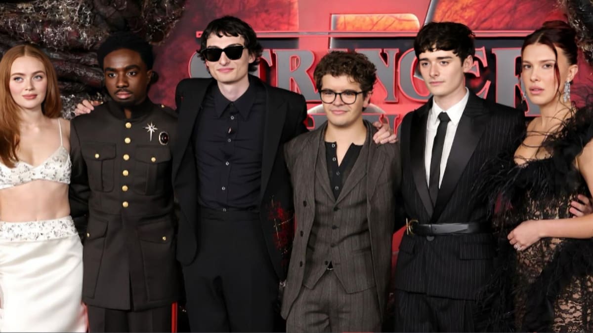 Stranger Things 5 este fue el millonario salario que recibió el elenco en la última temporada de la serie.