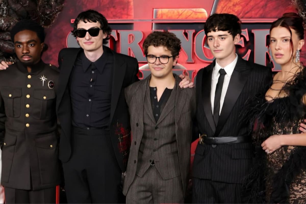Stranger Things 5: este fue el millonario salario que recibió el elenco en la última temporada de la serie