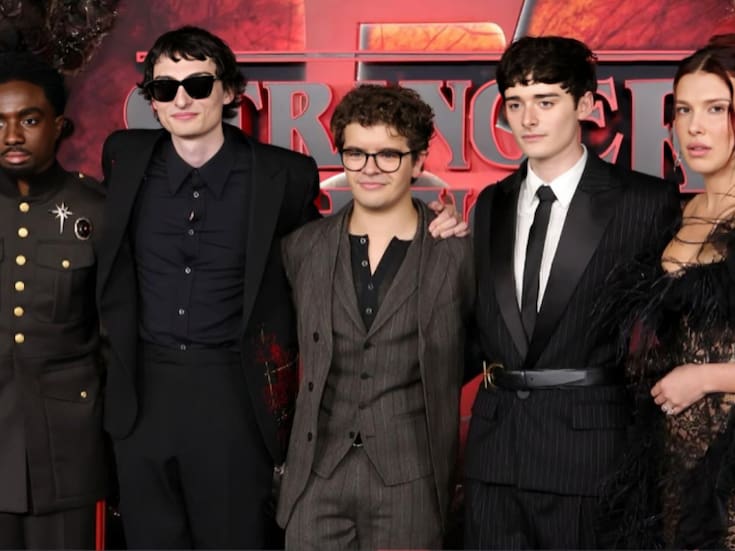 Stranger Things 5: este fue el millonario salario que recibió el elenco en la última temporada de la serie