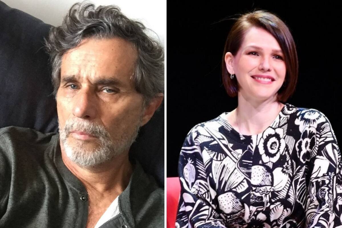 Humberto Zurita publica fotografía junto a Kika Édgar y desata rumores de romance