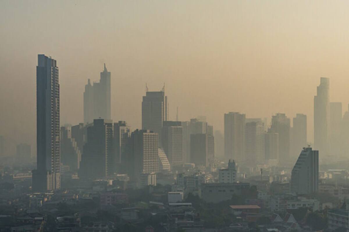 Así afecta la contaminación a tu salud