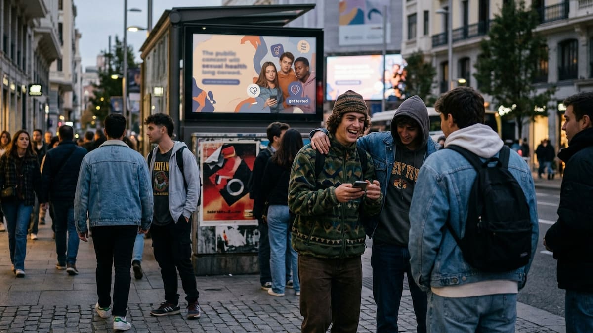 Mientras los jóvenes que crecieron en los años 80 vivieron con el miedo a la epidemia de SIDA y aprendieron a asociar el sexo con el riesgo, en 2026 las ETS repuntan entre generaciones que crecieron sin experimentar ese mismo temor