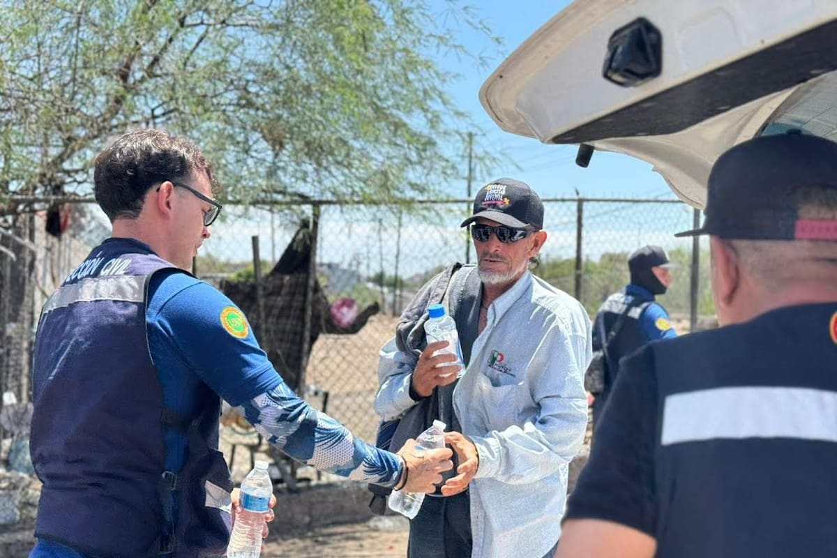 Gobierno de Hermosillo activa refugios temporales ante la ola de calor