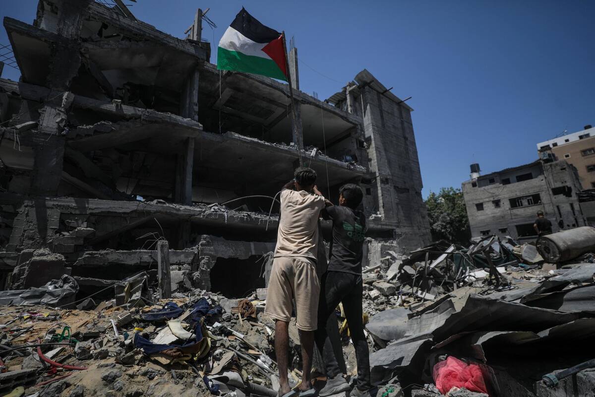 Portugal anuncia reconocimiento oficial del Estado de Palestina en asamblea de la ONU este domingo