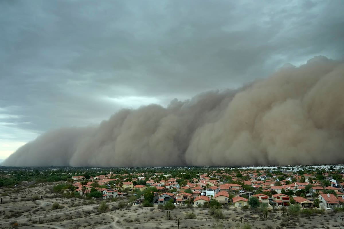 Lluvias fuertes y viento amenazan al sur de Sonora: estos nueve municipios tienen mayor probabilidad de tormentas