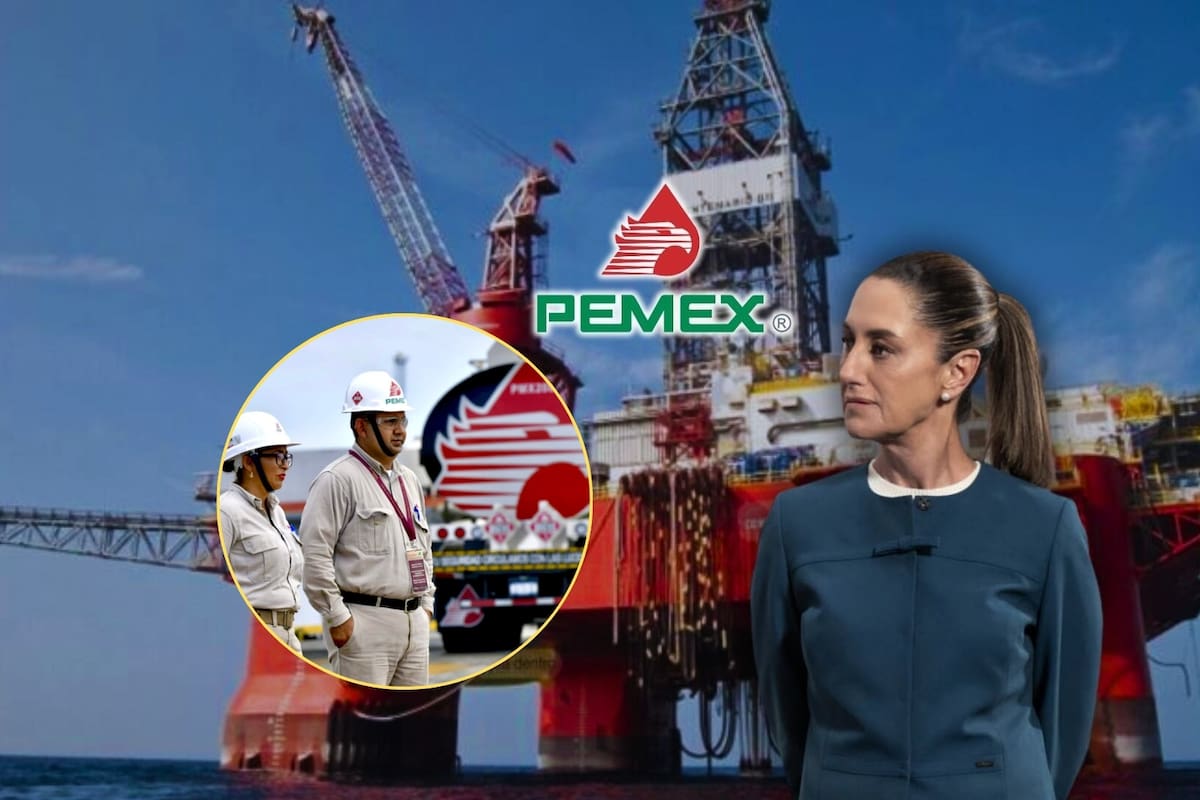 Mientras Pemex perdió 61 mil millones de pesos en el tercer trimestre y su deuda con proveedores subió un 20%, trabajadores petroleros de hasta 30 años de antigüedad denuncian despidos injustificados por reestructura interna