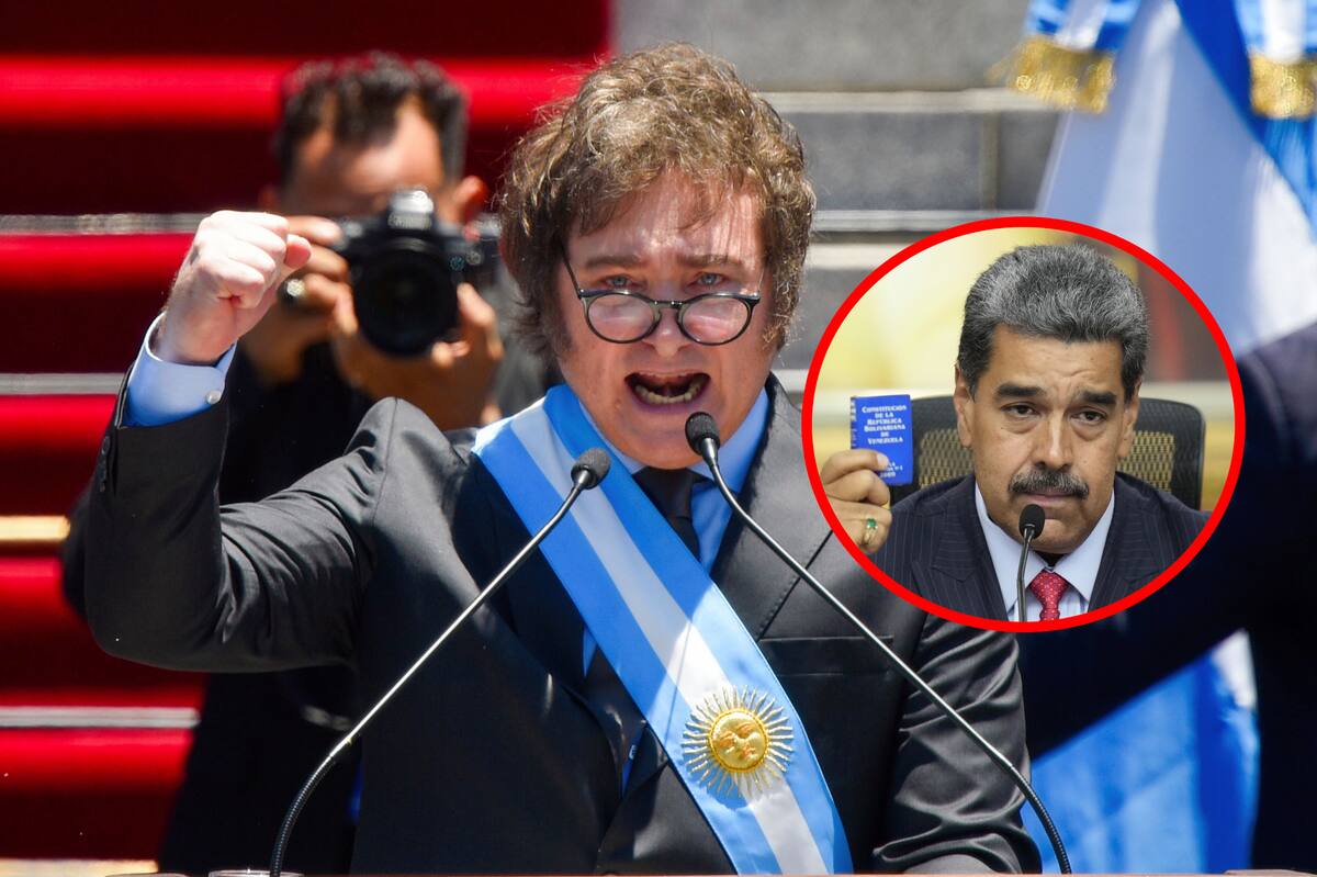 Venezuela y Argentina se encuentran en un fuerte enfrentamiento diplomático, con órdenes de arresto emitidas contra sus respectivos líderes.