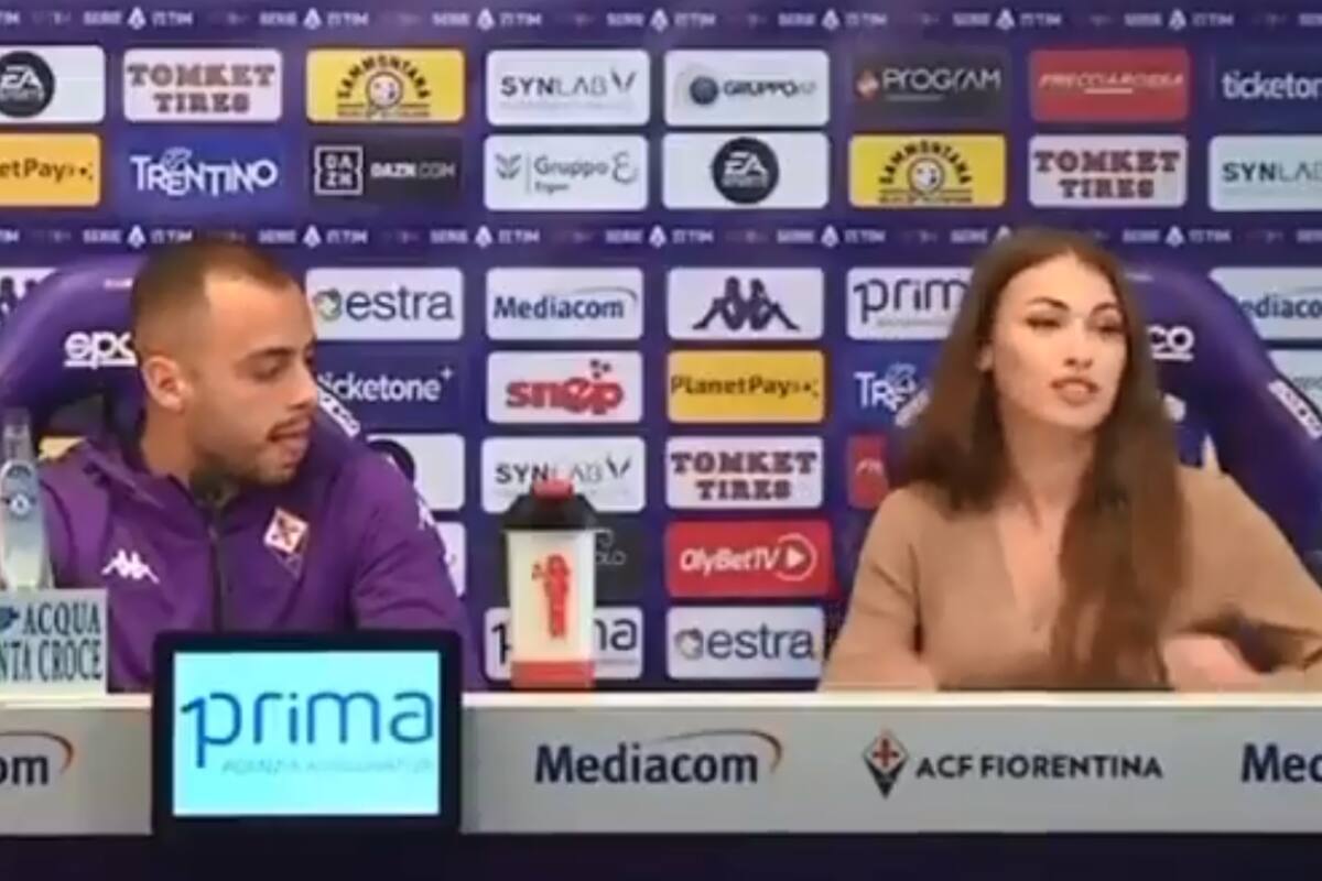 ¡Juzgue usted! Acusan a futbolista brasileño de acoso visual a jefa de prensa (VIDEO)